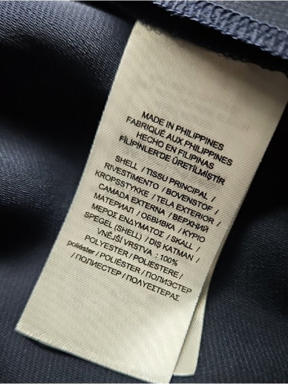 Lauren Ralph Lauren Black Label Double-Faced Georgette Wide-Leg Pant New Size 14 - Picture 10 of 13